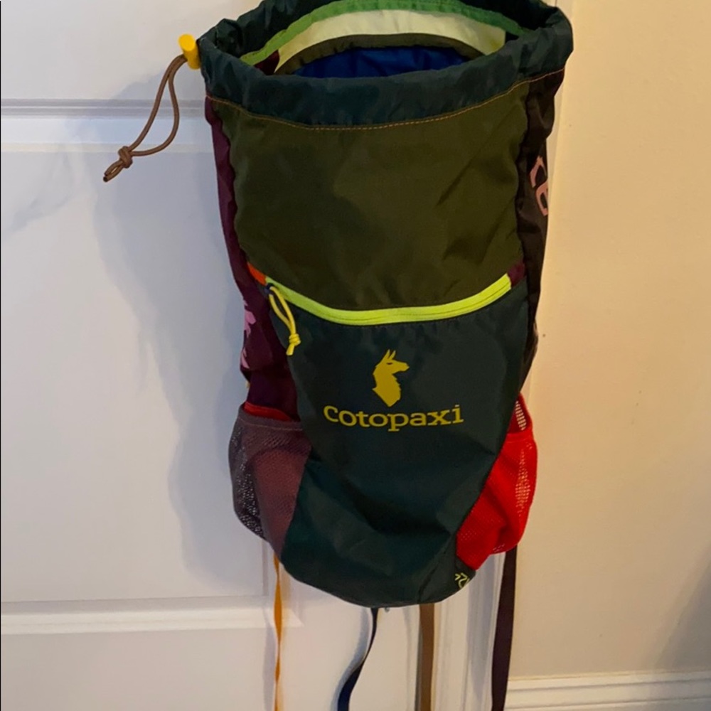 LUZON 24L BACKPACK - DEL DÍA